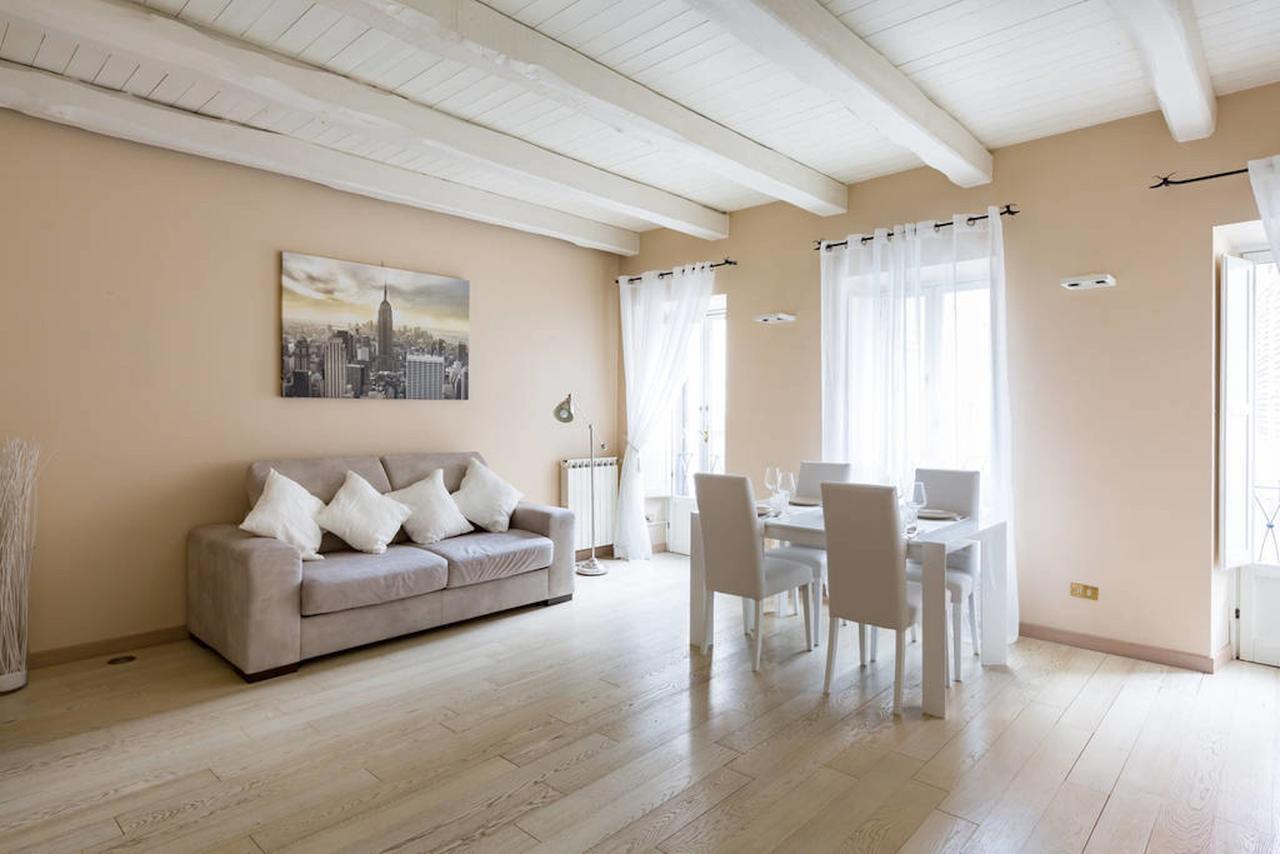 Piazza Del Popolo Suite Rome Luaran gambar
