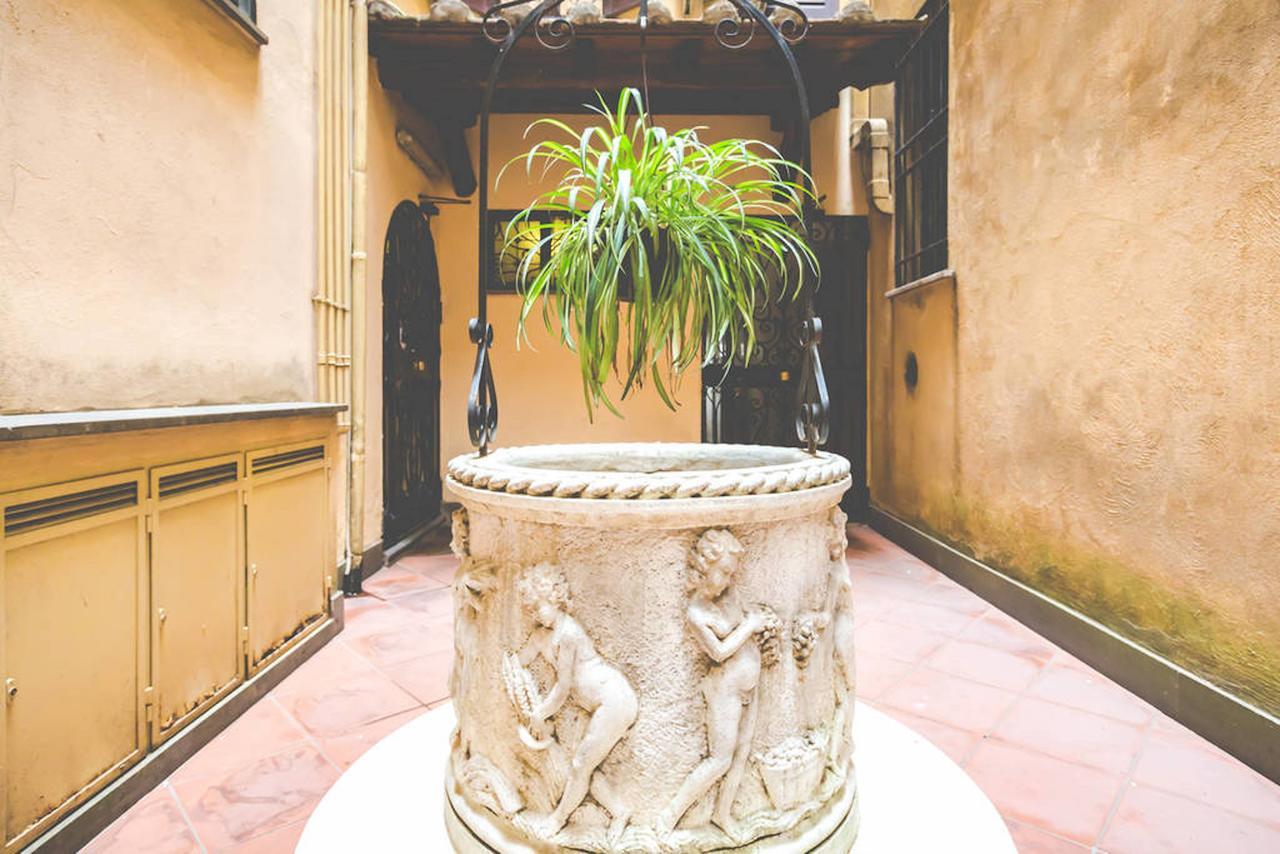Piazza Del Popolo Suite Rome Luaran gambar