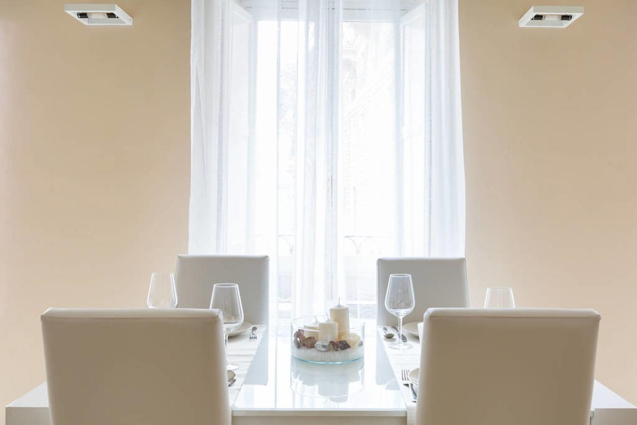 Piazza Del Popolo Suite Rome Luaran gambar