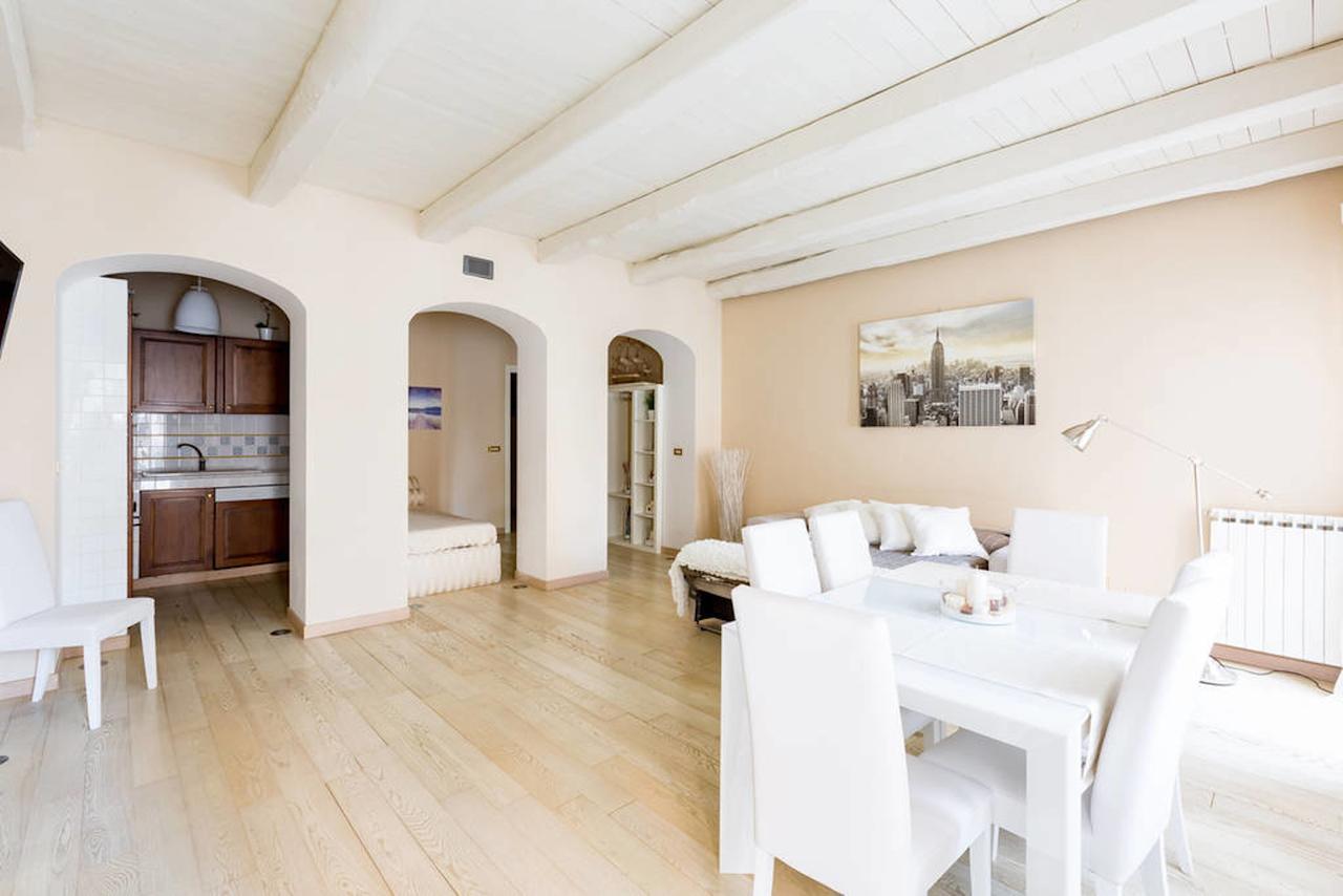 Piazza Del Popolo Suite Rome Luaran gambar
