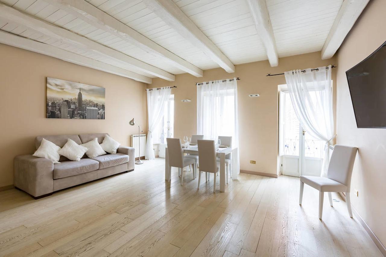 Piazza Del Popolo Suite Rome Luaran gambar