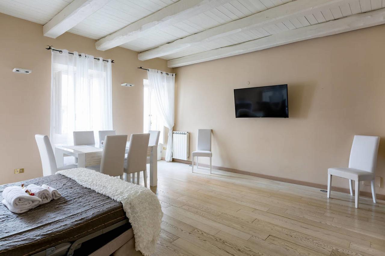 Piazza Del Popolo Suite Rome Luaran gambar