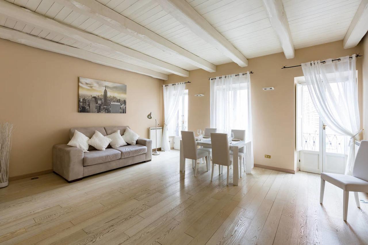 Piazza Del Popolo Suite Rome Luaran gambar